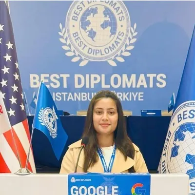 Arpita Menaria profile