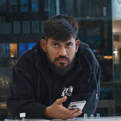 u.patel ๐ profile
