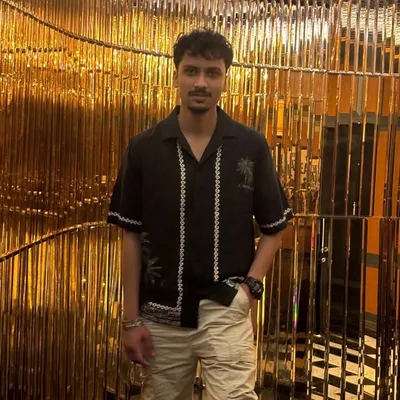 Ubhay Agrahari profile