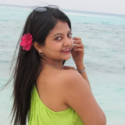 Megha Biswas profile