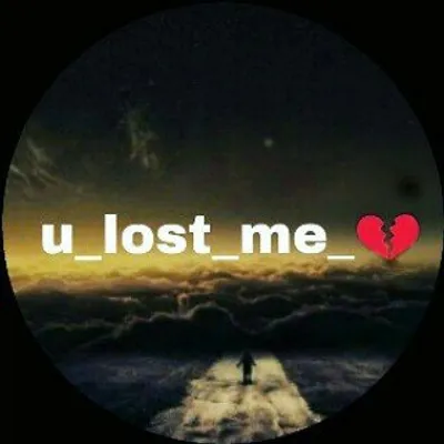 U_lost_me_๐ profile