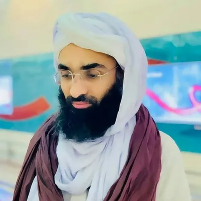 Maulana Ubaid Raza profile