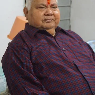Udai Dubey profile
