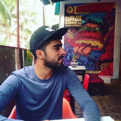 Uday Uberoi profile