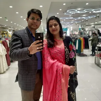 Udai Agarwal profile