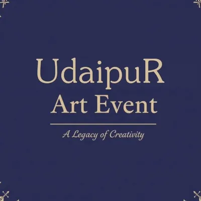 UdaipuR Art Event profile