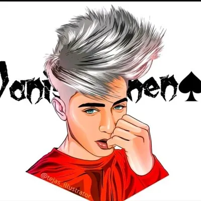 🔰 model♈100k profile