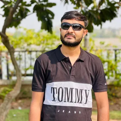 Uday Gajera profile