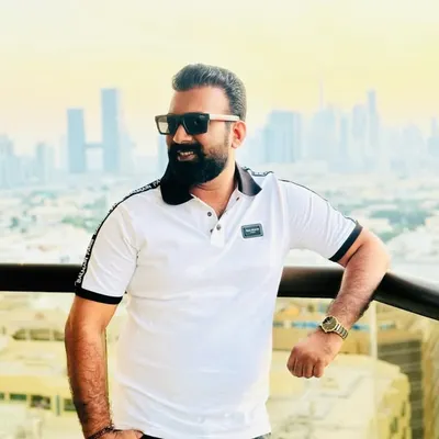Uday Poojary profile