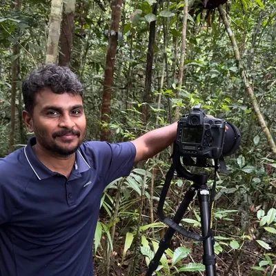 Udaya Kumar B profile