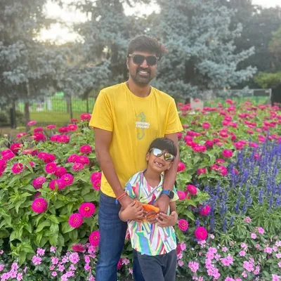 Uday Kumar profile