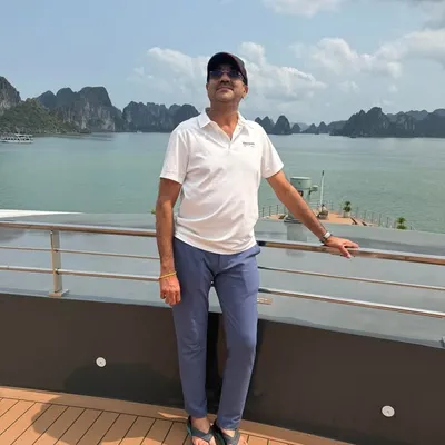 Uday Kumar profile