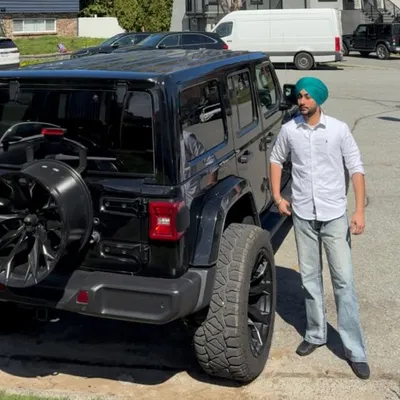 SANDHU🎖️ profile