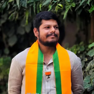 Udhav Raje Bhopale profile