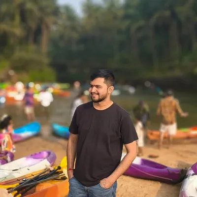 Udit Parekh profile