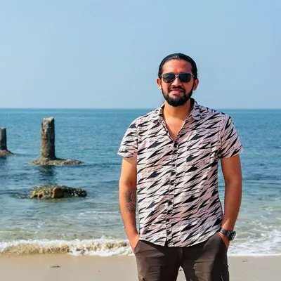 Udit Buch profile