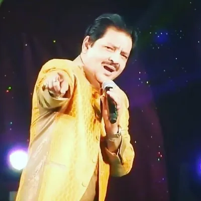 Udit Narayan Live profile