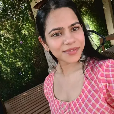 Udviza Choudhary profile