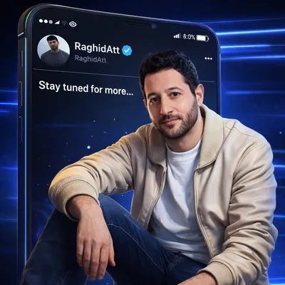 Raghid Issa profile