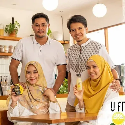 Minuman Diet Sehat Sari Lemon profile