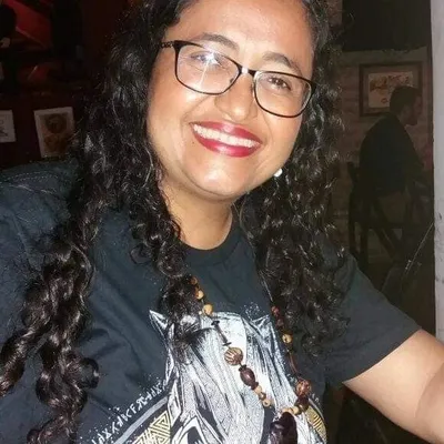 Janaina Mello profile