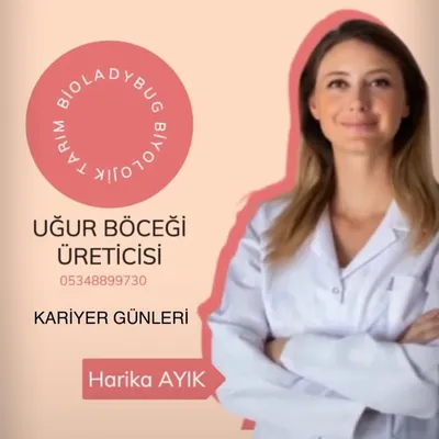 Harika AYIK profile