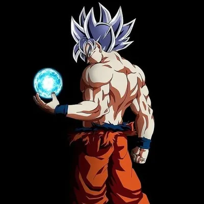  Goku profile