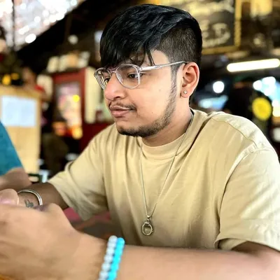 Ujjawal Kedia profile