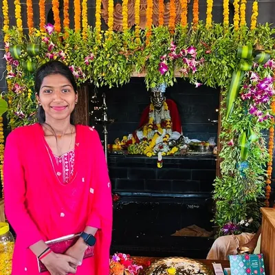 Ujwala Kunkolkar | ๐ฎ๐ณ profile