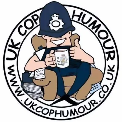UK Cop Humour profile