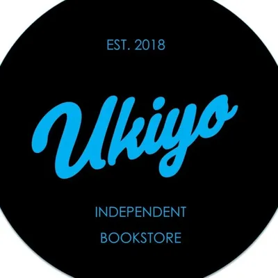 Ukiyo Bookstore profile