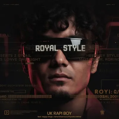 Uk rapi boy profile