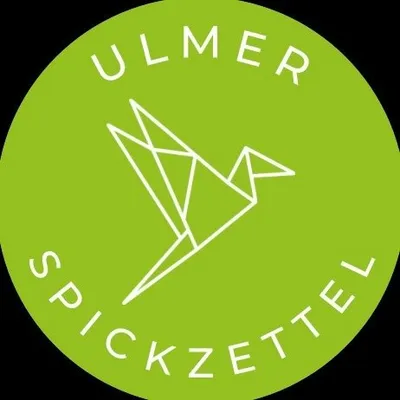 Ulmer Spickzettel profile