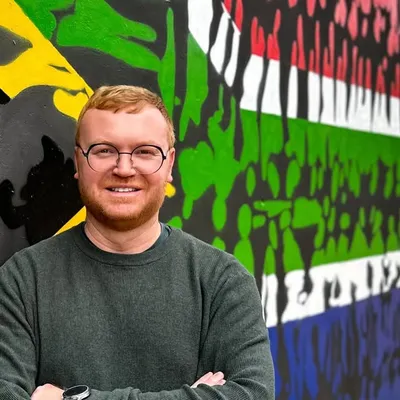 Ulrich Janse van Vuuren profile