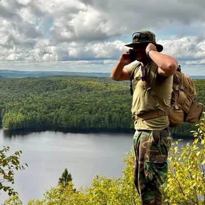 Nigel Goldsborough profile