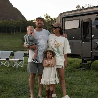 Bob + Jen | Ultimate Tourers profile