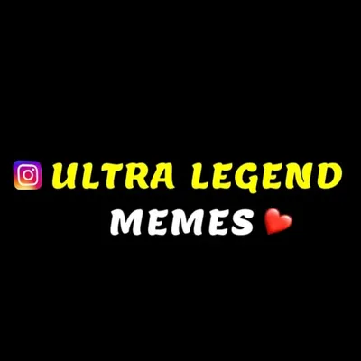 Ultra Legend Memes profile