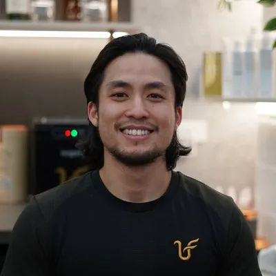 Rich Tran profile