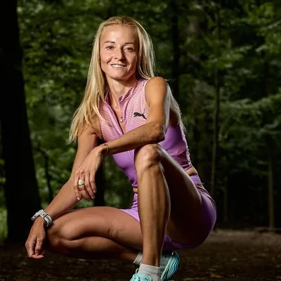 Kateřina Kašparová profile
