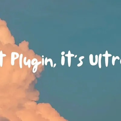 UltraPlugin profile