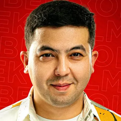 Ulug'bek Xolmedov profile