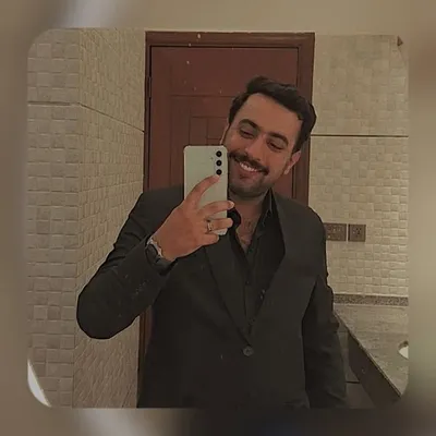 UmAir Ahmed profile