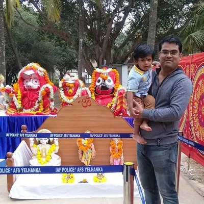 Umakanta Sahoo profile