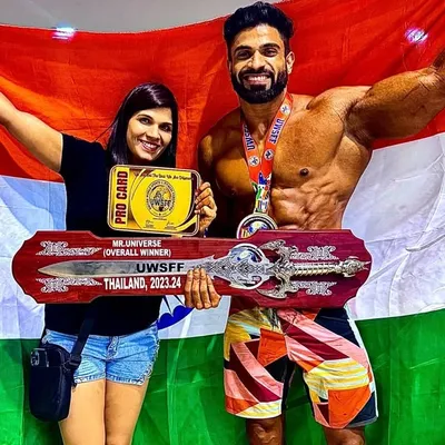 🥊Umang Katyal💪 profile