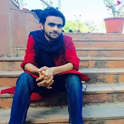 Umar Khalid profile