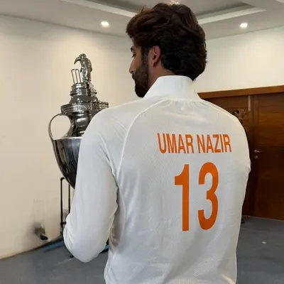 Umar Nazir profile