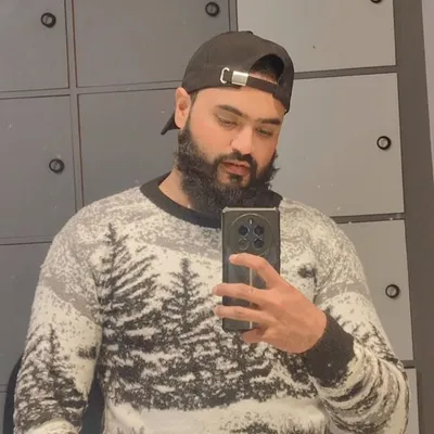 Umar Farooq Ashrafi profile