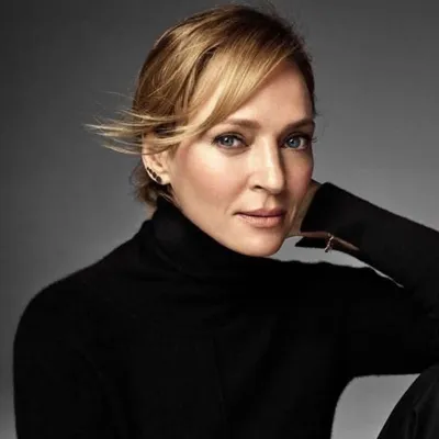 Uma Thurman profile