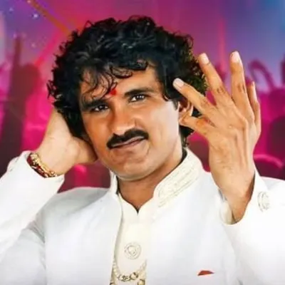 Ashadhi Gayak Umed Gadhvi profile