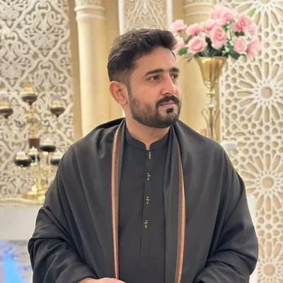 Umer Nazar profile